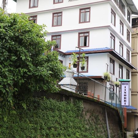 The Cms Group-Hotel Iinorri Gangtok Dış mekan fotoğraf