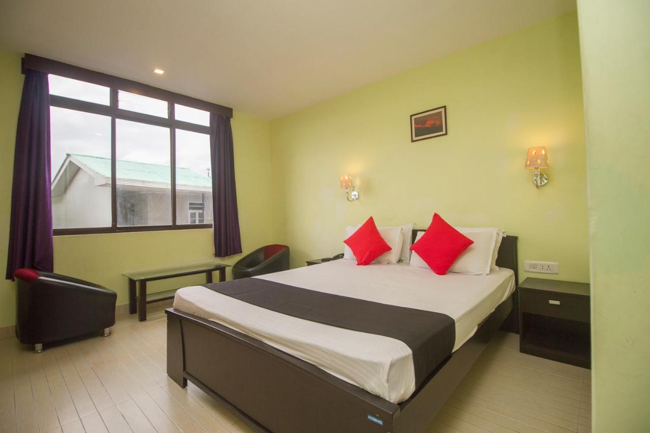 The Cms Group-Hotel Iinorri Gangtok Dış mekan fotoğraf