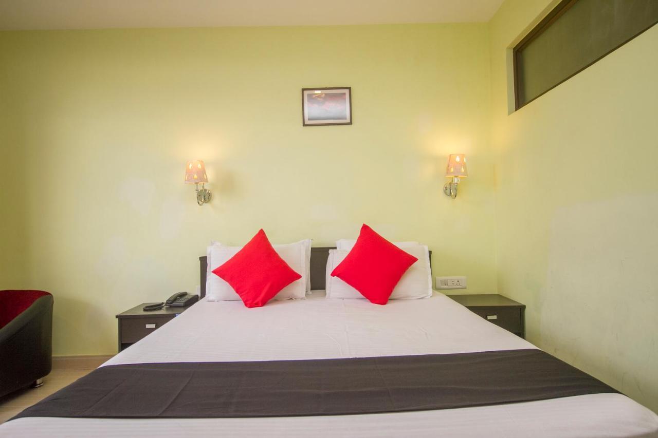 The Cms Group-Hotel Iinorri Gangtok Dış mekan fotoğraf