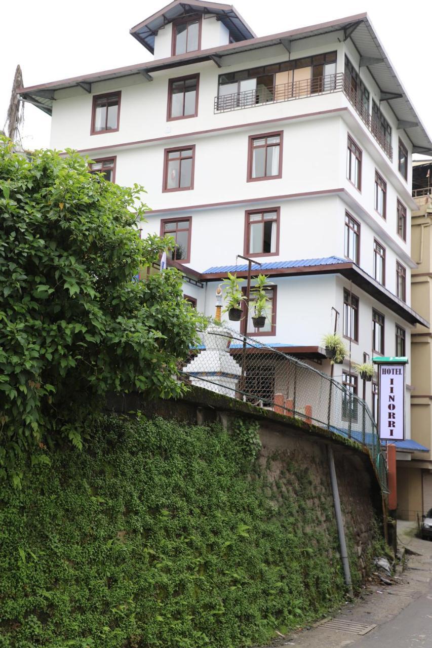 The Cms Group-Hotel Iinorri Gangtok Dış mekan fotoğraf