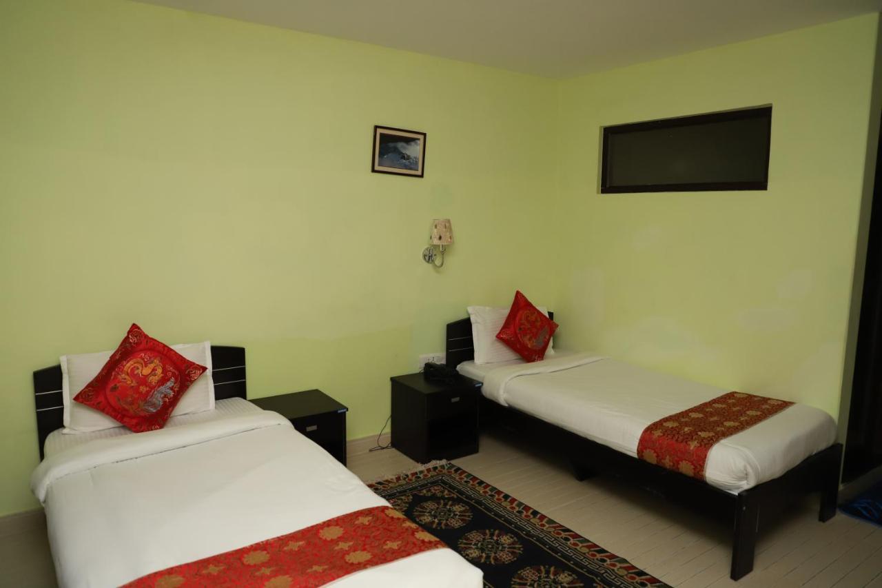 The Cms Group-Hotel Iinorri Gangtok Dış mekan fotoğraf
