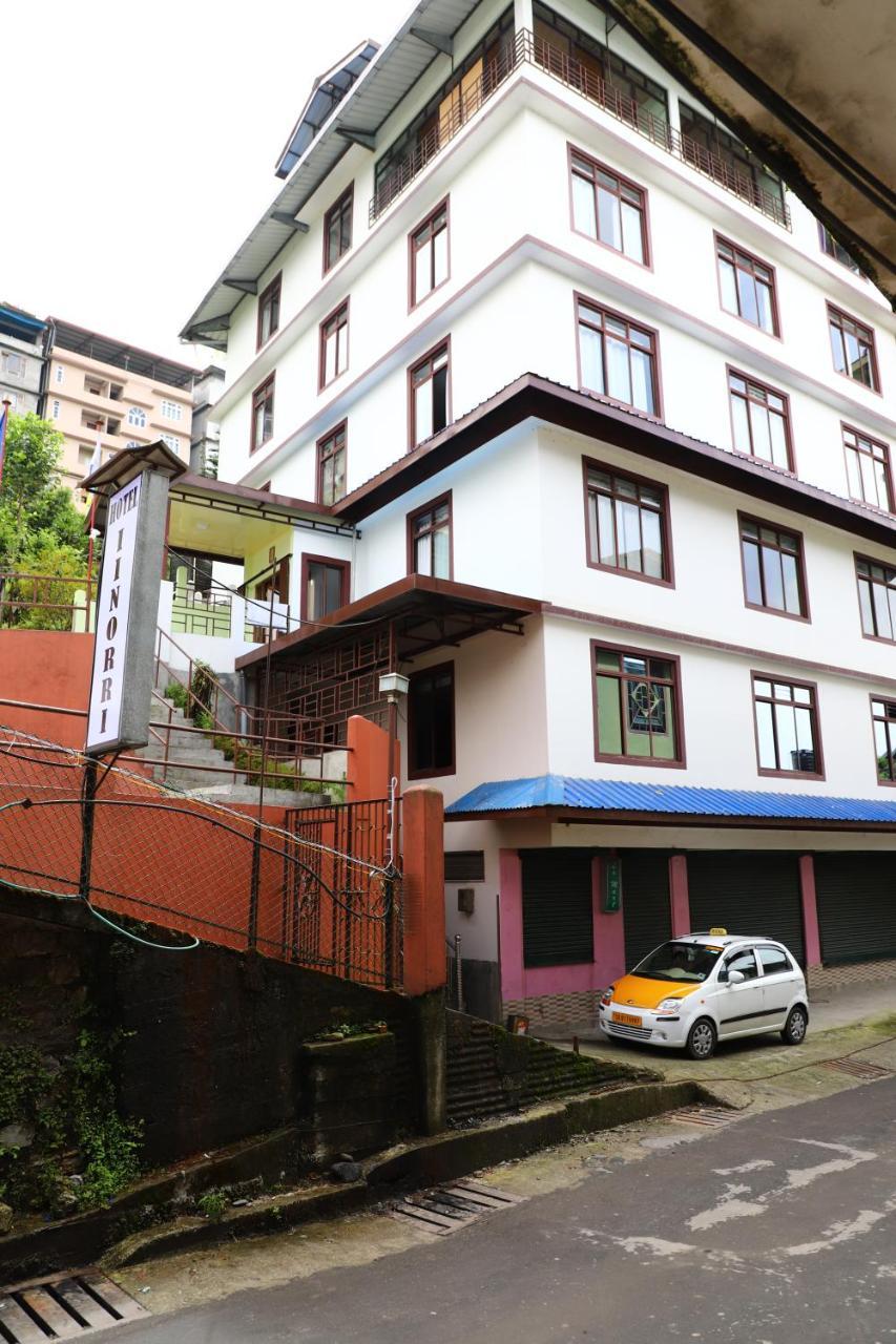The Cms Group-Hotel Iinorri Gangtok Dış mekan fotoğraf