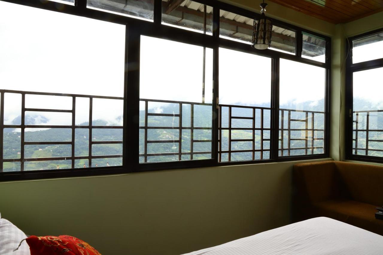 The Cms Group-Hotel Iinorri Gangtok Dış mekan fotoğraf