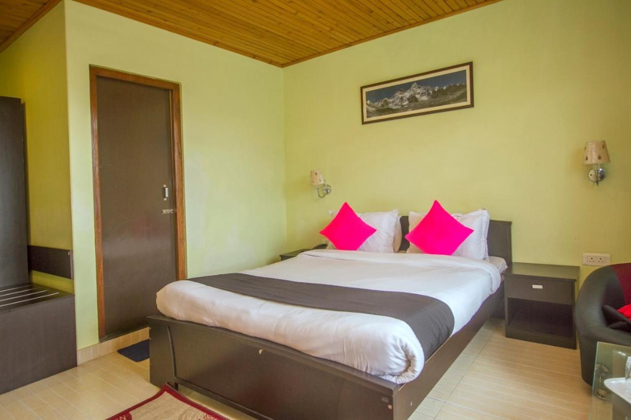 The Cms Group-Hotel Iinorri Gangtok Dış mekan fotoğraf